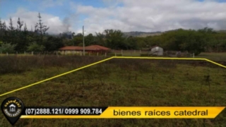 Terreno de Venta en Cuenca Ecuador sector CHUQUIPATA