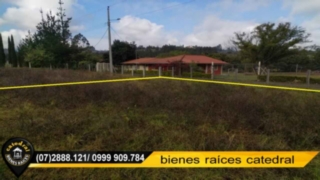 Terreno de Venta en Cuenca Ecuador sector CHUQUIPATA