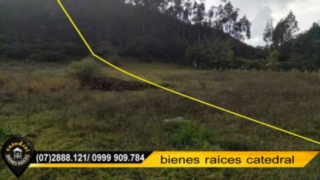 Terreno de Venta en Cuenca Ecuador sector CHUQUIPATA