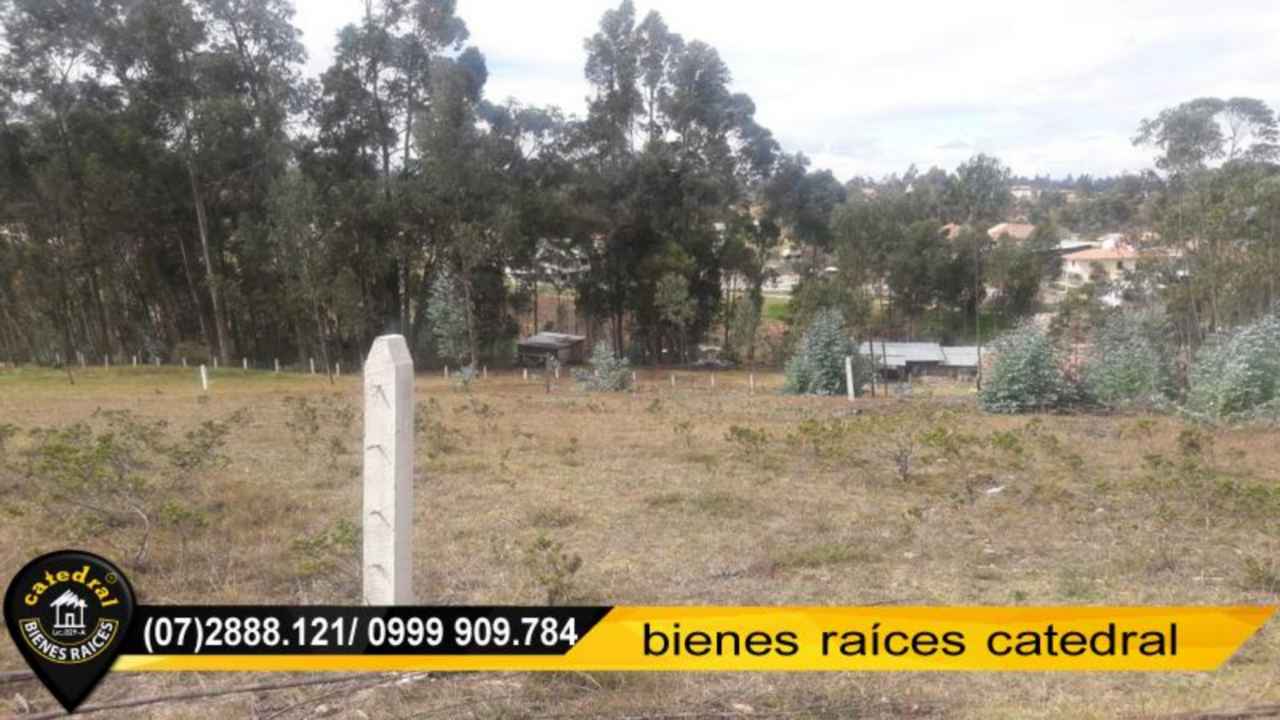 Sitio Solar Terreno de Venta en Cuenca Ecuador sector Pumayunga - Sinincay - Cebollar