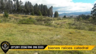 Sitio de Venta en Cuenca Ecuador sector Pumayunga - Sinincay - Cebollar