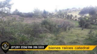 Sitio de Venta en Cuenca Ecuador sector Pumayunga - Sinincay - Cebollar