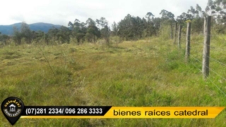 Sitio de Venta en Cuenca Ecuador sector Pumayunga - Sinincay - Cebollar