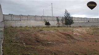 Terreno de Venta en Cuenca Ecuador sector Victoria del Portere Churugusho