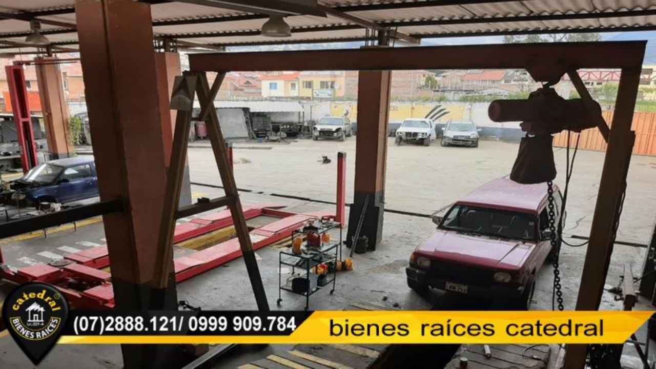 Sitio Solar Terreno de Venta en Cuenca Ecuador sector Super Stock - Los Sauces