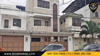 Villa Casa de Venta en Guayaquil Ecuador sector Garzota - Etapa 1