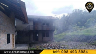 Terreno de Venta en Azogues Ecuador sector San Luis de Mangal
