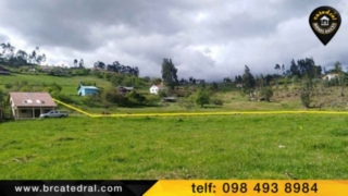 Terreno de Venta en Azogues Ecuador sector San Luis de Mangal
