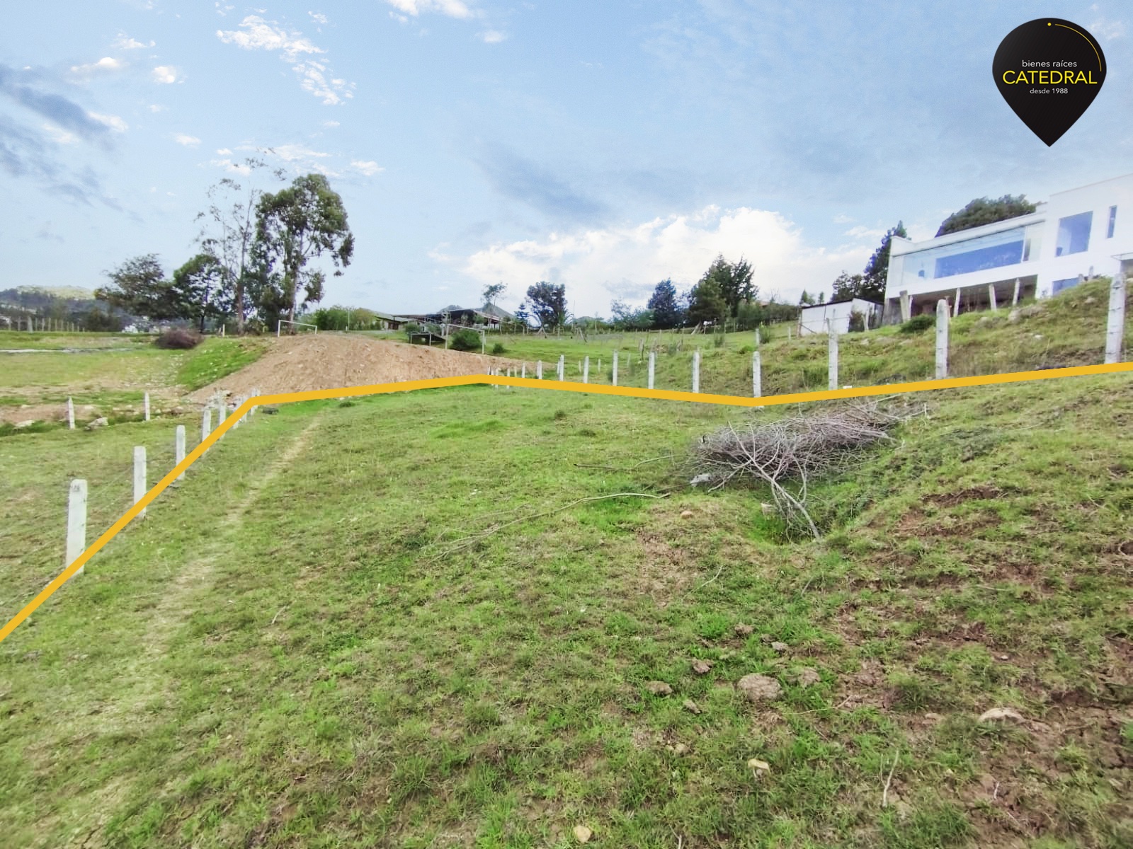 Sitio/Solar/Terreno de Venta en Cuenca sector Challuabamba