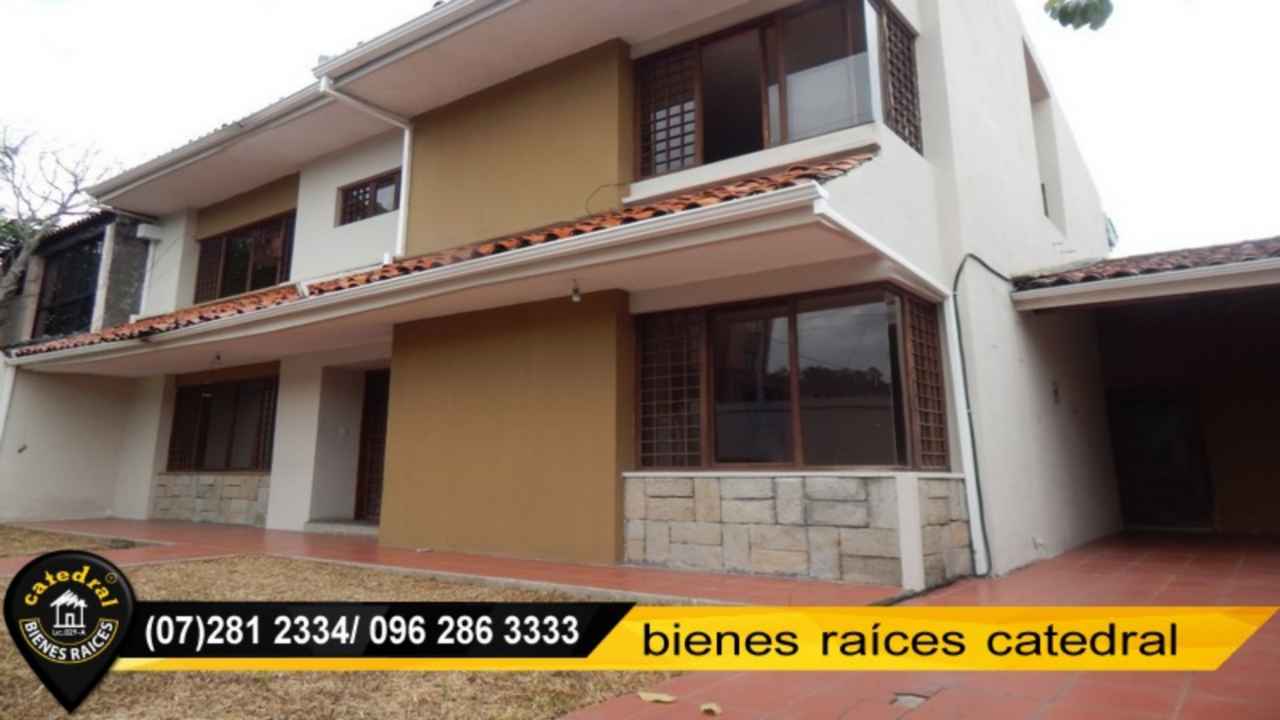Villa/Casa/Edificio de Venta en Cuenca Ecuador sector 10 de agosto - 27 de febrero