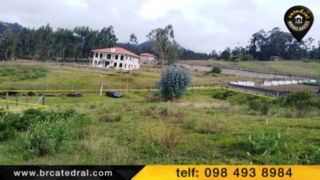 Terreno de Venta en Azogues Ecuador sector La merced 