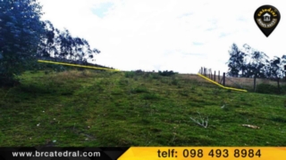 Terreno de Venta en Azogues Ecuador sector La merced 