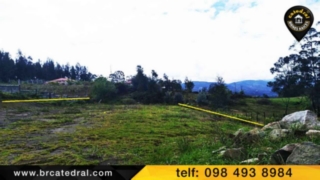 Terreno de Venta en Azogues Ecuador sector La merced 