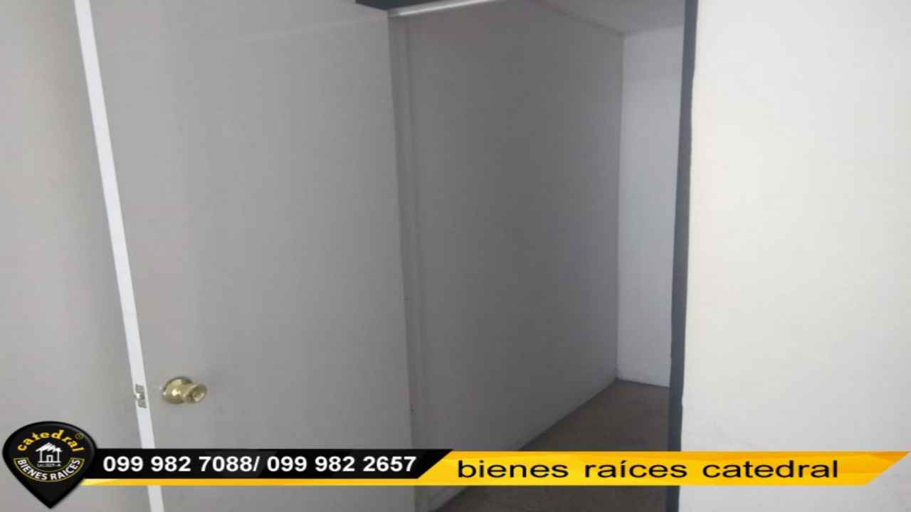 Local Comercial/Oficina/Edificio de Alquiler en Quito Ecuador sector Av Republica y Atahualpa