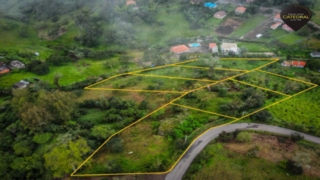 Terreno de Venta en Cuenca Ecuador sector Lentag - Guabaloma