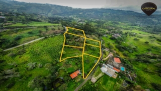 Terreno de Venta en Cuenca Ecuador sector Lentag - Guabaloma