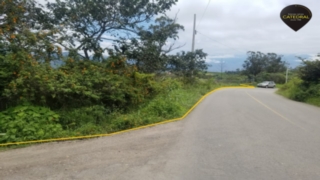 Terreno de Venta en Cuenca Ecuador sector Lentag - Guabaloma