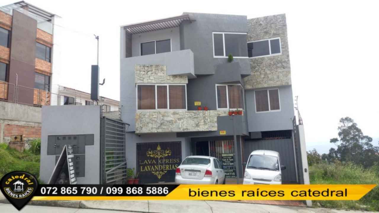 Departamento de Venta en Cuenca Ecuador sector Av. Los Cerezos