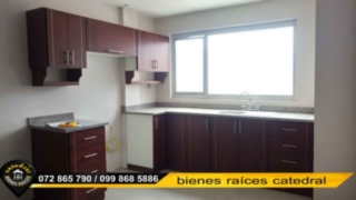 Departamento de Venta en Cuenca Ecuador sector Av. Los Cerezos