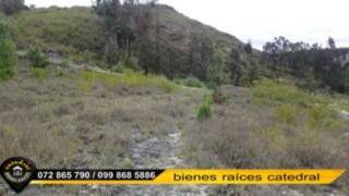 Sitio de Venta en Cuenca Ecuador sector Challuabamba - Apangora