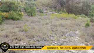 Sitio de Venta en Cuenca Ecuador sector Challuabamba - Apangora