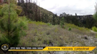 Sitio de Venta en Cuenca Ecuador sector Challuabamba - Apangora