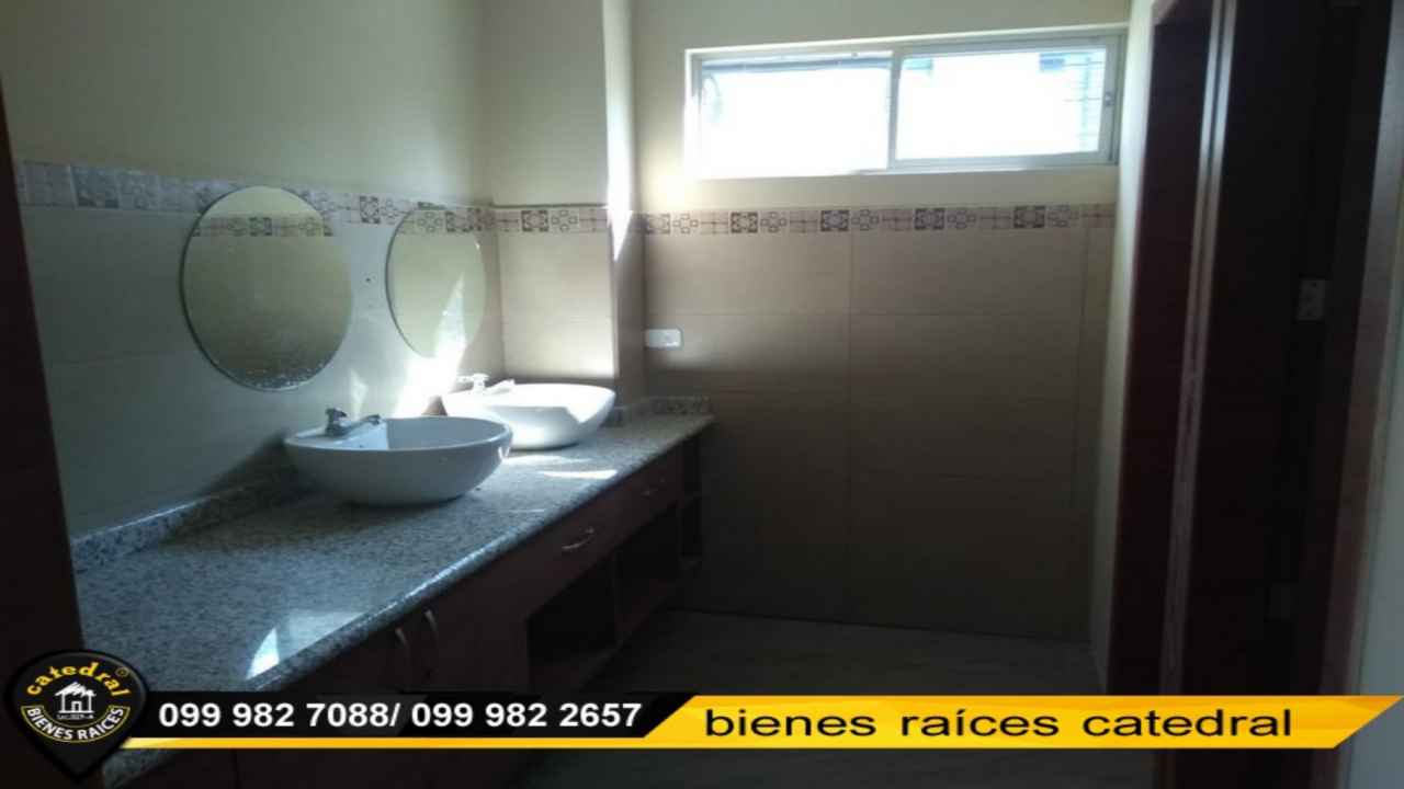 Local Comercial/Oficina de Alquiler en Quito sector Av. 12 de octubre