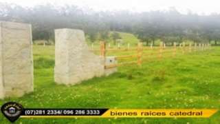 Terreno de Venta en Cuenca Ecuador sector Tarqui 