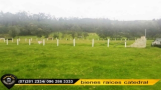 Terreno de Venta en Cuenca Ecuador sector Tarqui 