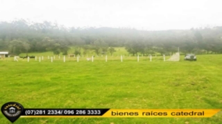 Terreno de Venta en Cuenca Ecuador sector Tarqui 