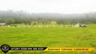 Terreno de Venta en Cuenca Ecuador sector Tarqui 