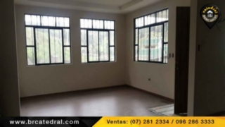 Villa Casa de Venta en Cuenca Ecuador sector Tarqui - turi