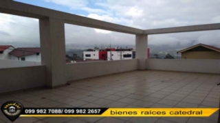 Departamento de Venta en Quito Ecuador sector Albert Einsten, Carcelén