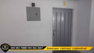 Departamento de Venta en Quito Ecuador sector Albert Einsten, Carcelén