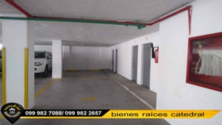 Departamento de Venta en Quito Ecuador sector Albert Einsten, Carcelén