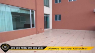 Departamento de Venta en Quito Ecuador sector Albert Einsten, Carcelén