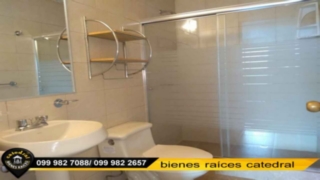 Departamento de Venta en Quito Ecuador sector Albert Einsten, Carcelén