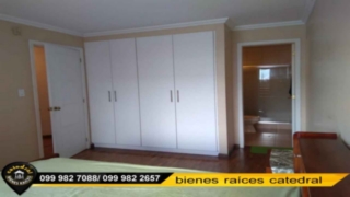 Departamento de Venta en Quito Ecuador sector Albert Einsten, Carcelén