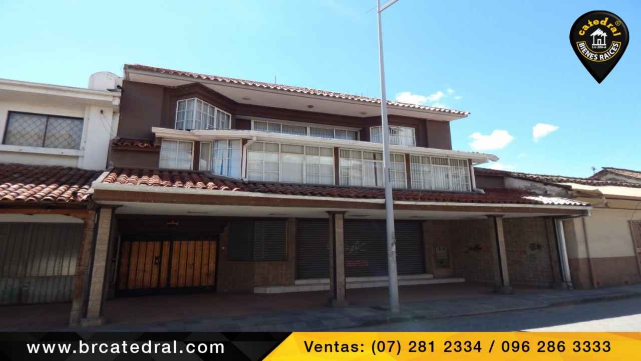 Villa/Casa/Edificio de Venta en Cuenca Ecuador sector Av Loja - Pichincha
