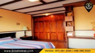 Villa Casa de Venta en Cuenca Ecuador sector Av Loja - Pichincha