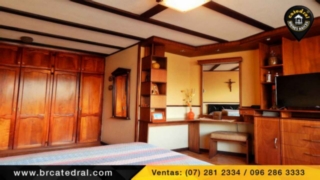 Villa Casa de Venta en Cuenca Ecuador sector Av Loja - Pichincha