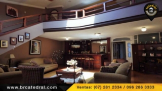 Villa Casa de Venta en Cuenca Ecuador sector Av Loja - Pichincha