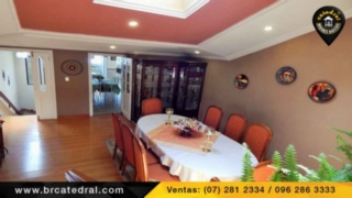 Villa Casa de Venta en Cuenca Ecuador sector Av Loja - Pichincha