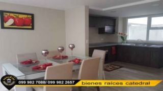 Departamento de Venta en Quito Ecuador sector San Isidro Alto, Norte de Quito