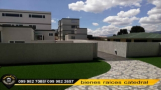 Departamento de Venta en Quito Ecuador sector San Isidro Alto, Norte de Quito