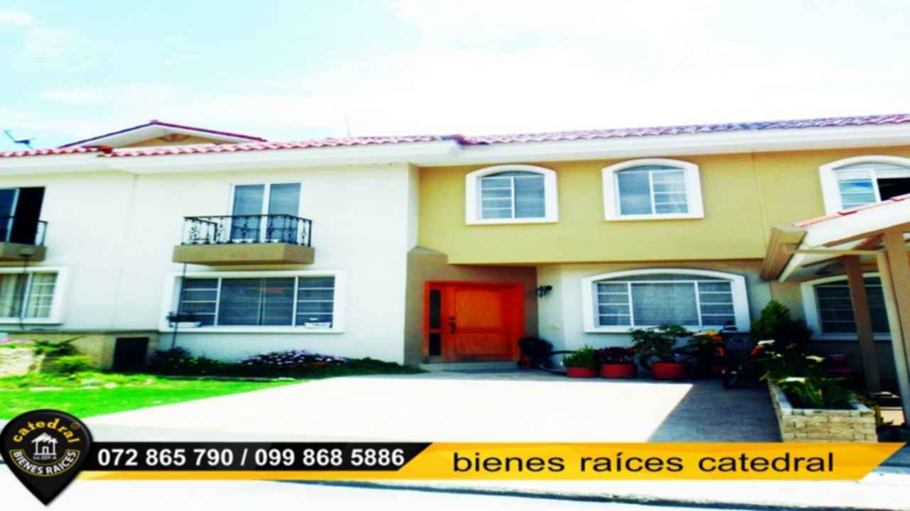 Villa/Casa/Edificio de Venta en Cuenca Ecuador sector Av. Ordoñez Lasso 