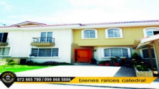 Villa Casa de Venta en Cuenca Ecuador sector Av. Ordoñez Lasso 