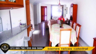 Villa Casa de Venta en Cuenca Ecuador sector Av. Ordoñez Lasso 