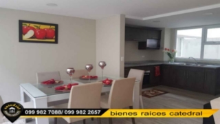 Departamento de Venta en Quito Ecuador sector San Isidro Alto, Norte de Quito