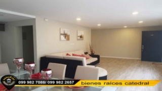 Departamento de Venta en Quito Ecuador sector San Isidro Alto, Norte de Quito